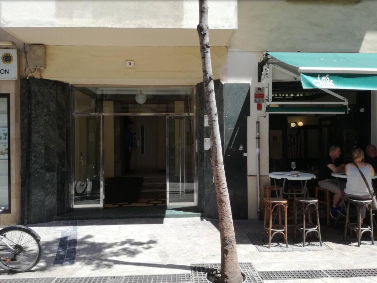 Bonito Apartamento En Centro Historico De 말라가 외부 사진