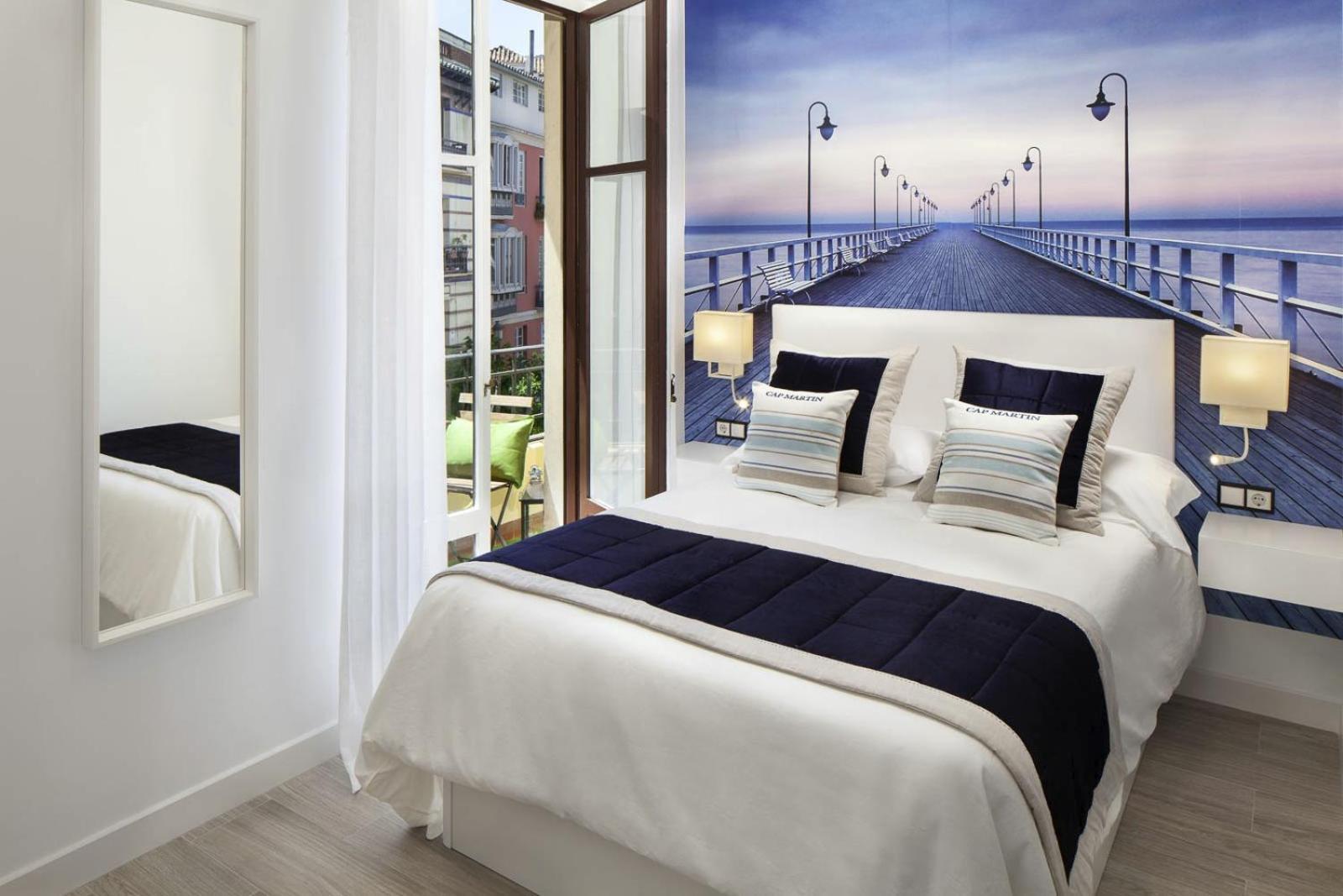 Bonito Apartamento En Centro Historico De 말라가 외부 사진