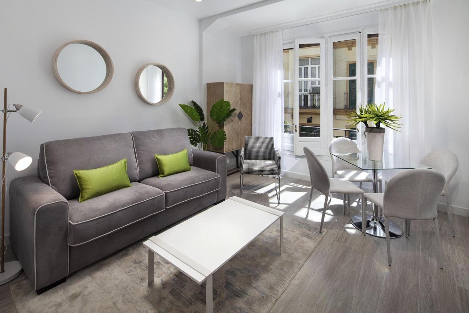Bonito Apartamento En Centro Historico De 말라가 외부 사진
